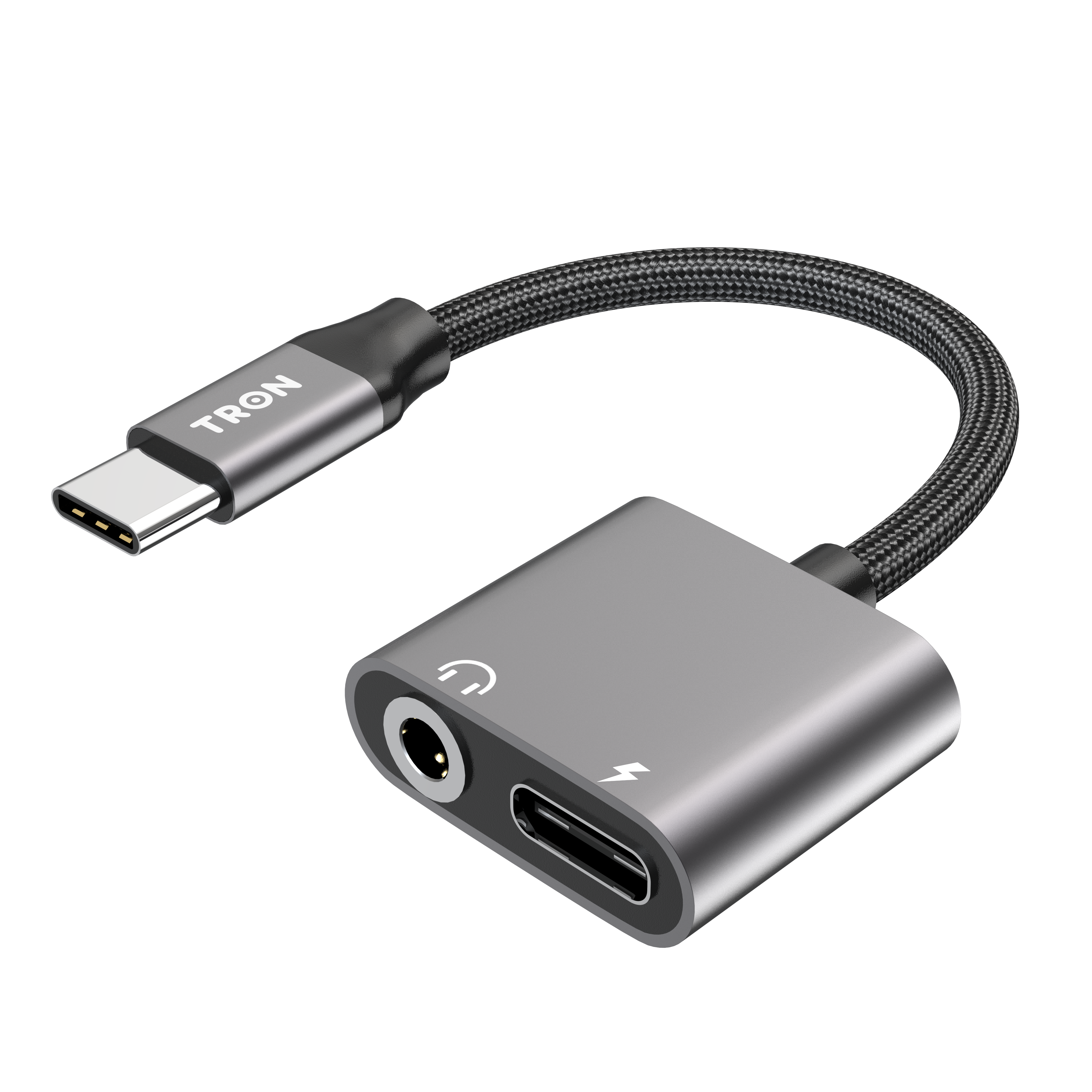 USB-C to 3.5mm Audio Adapter
