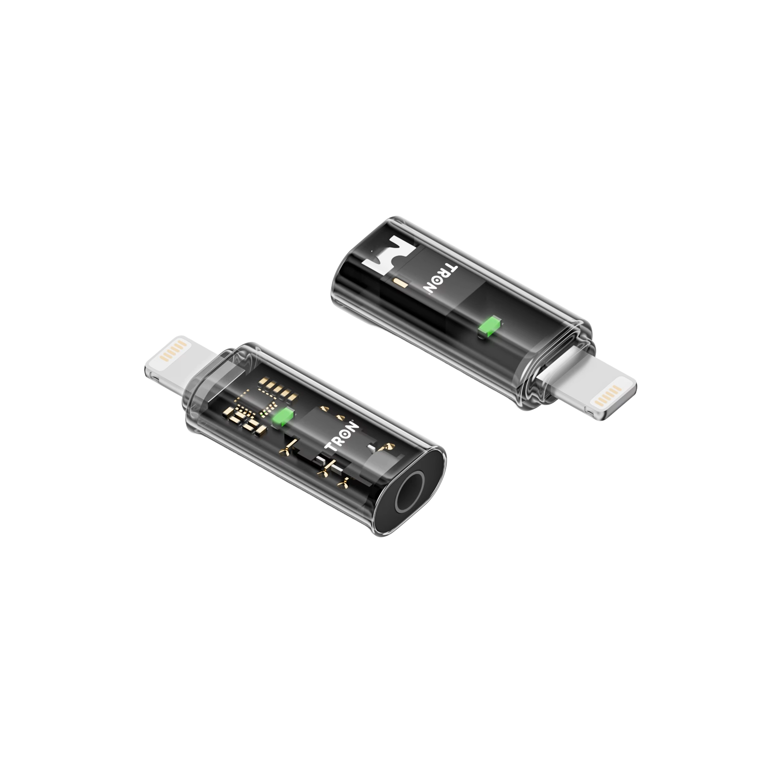 TRON Lightning to 3.5mm Adapter | Audio