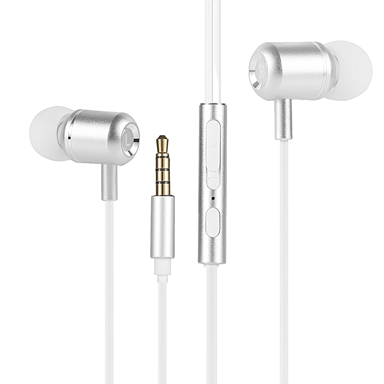 Earbuds Aux