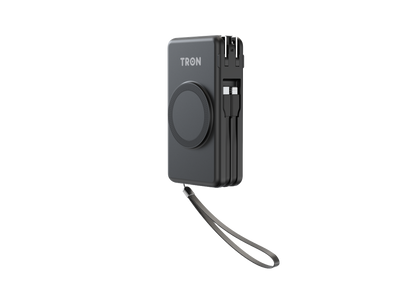 TRON Universal Travel Power Bank 20000mAh with US/EU/UK/AU plugs