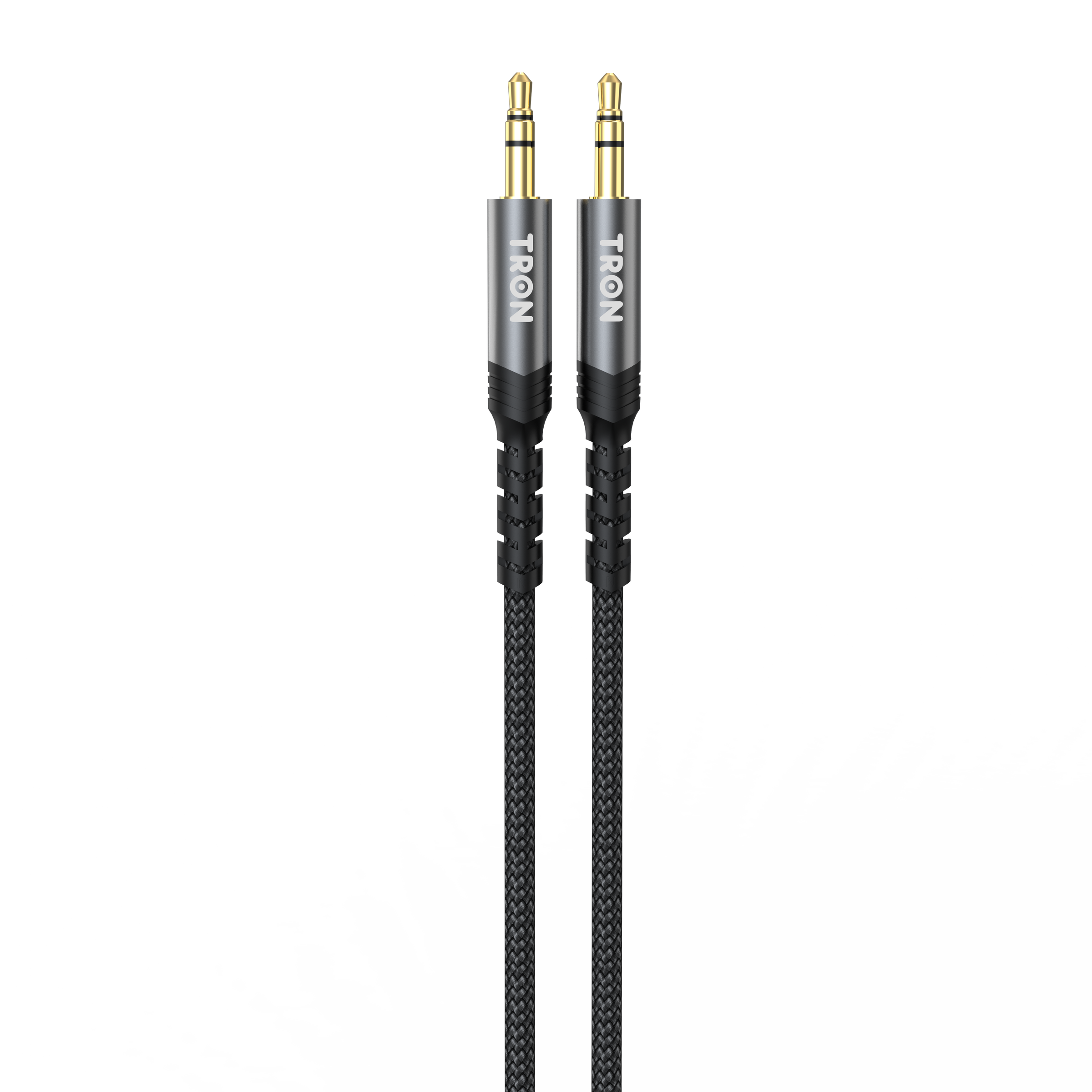 Aux to Aux Braided Cable | 5FT