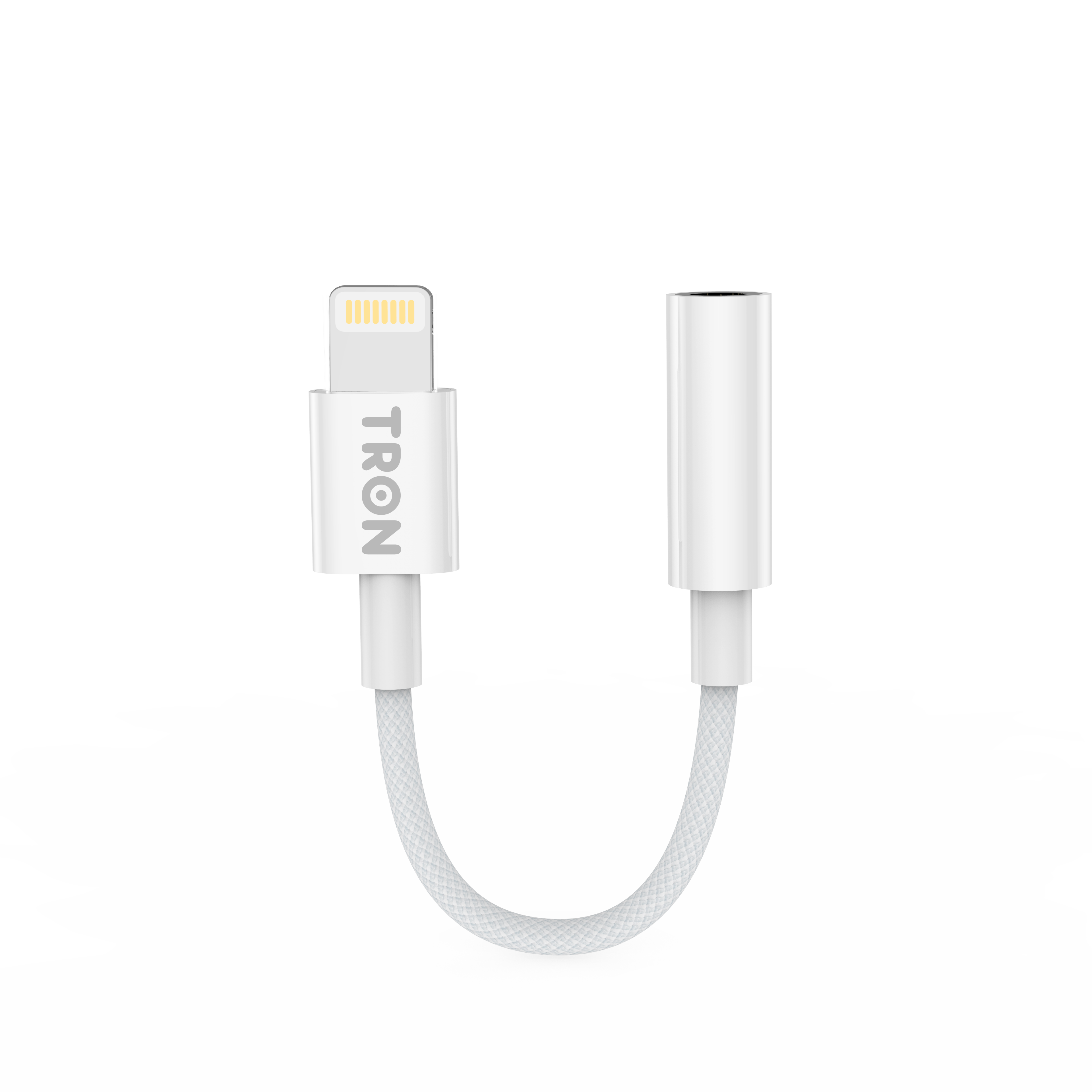 Aux to Lightining Cable