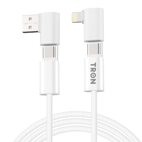 4 IN 1 USB A-C Charger Cable | 6FT