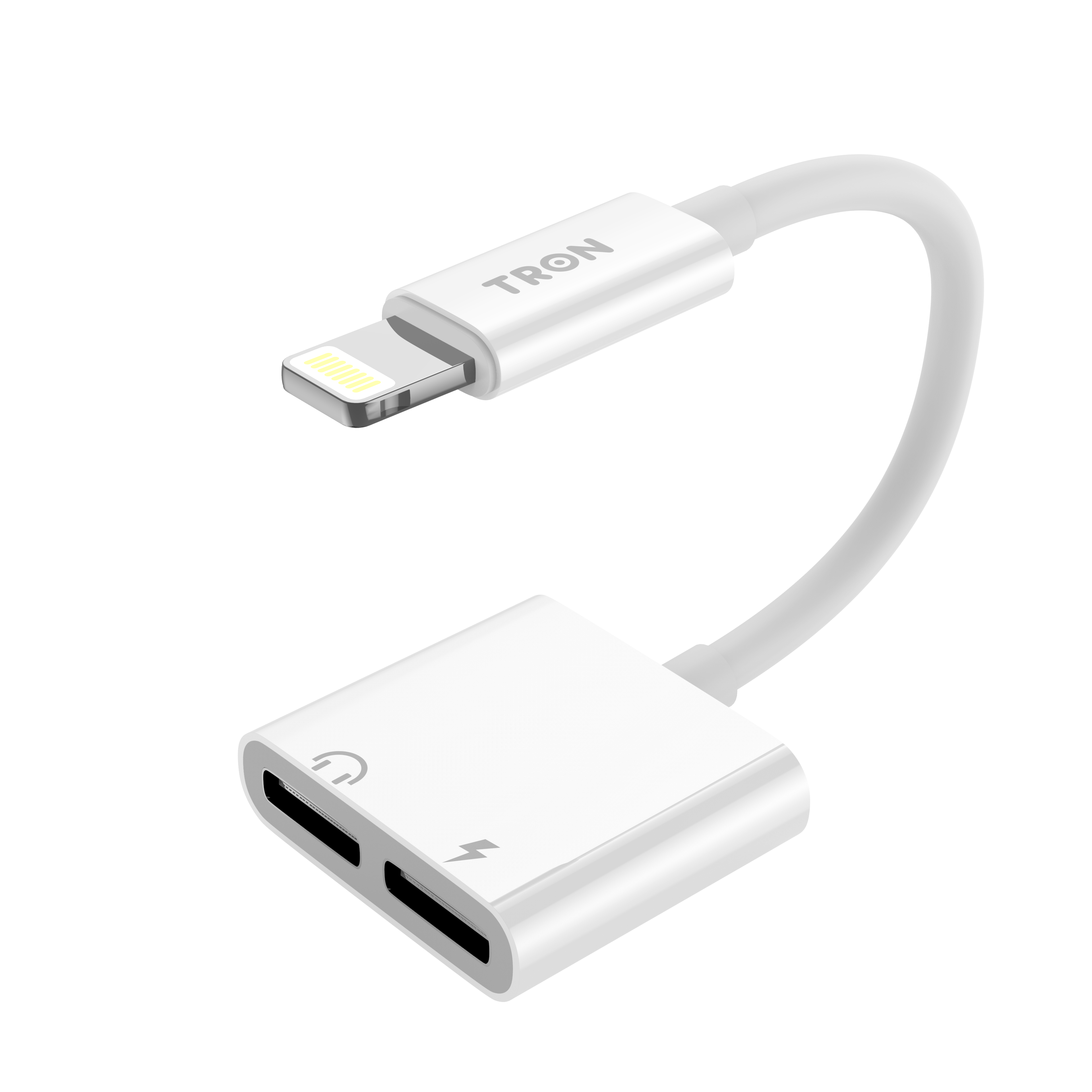 Lighting Audio Adapter