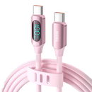 100W USB-C to USB-C Digital Display Cable | 5FT