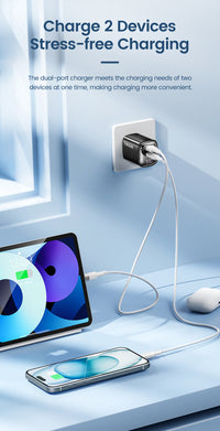 33W GaN Power Adapter