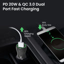 36W Car Power Adapter