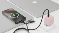 Qi 25W Power Adapter