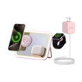 3 in 1 Wireless Charger Mirror