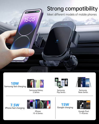 Wireless Car Charger