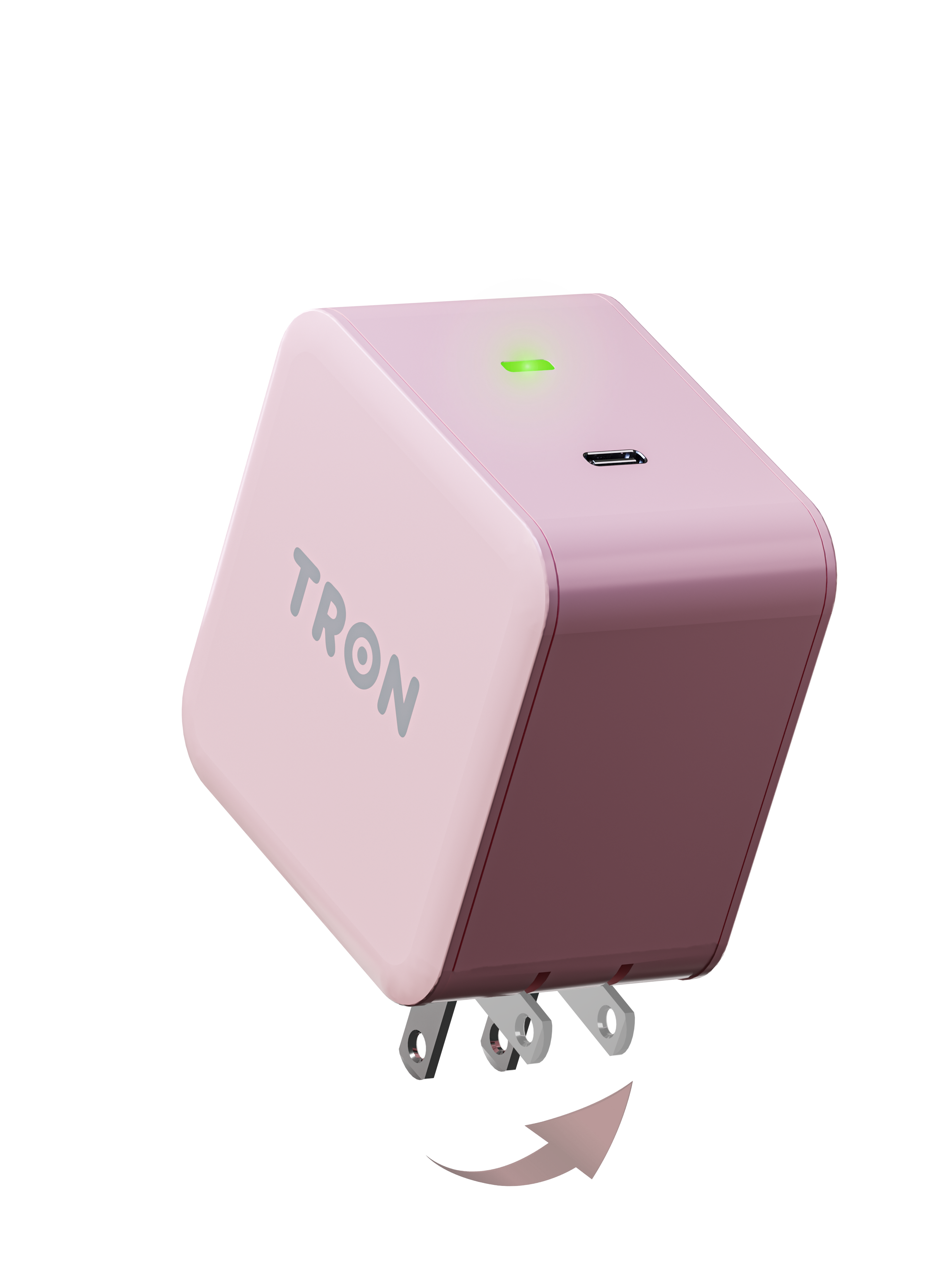 Qi 25W Power Adapter