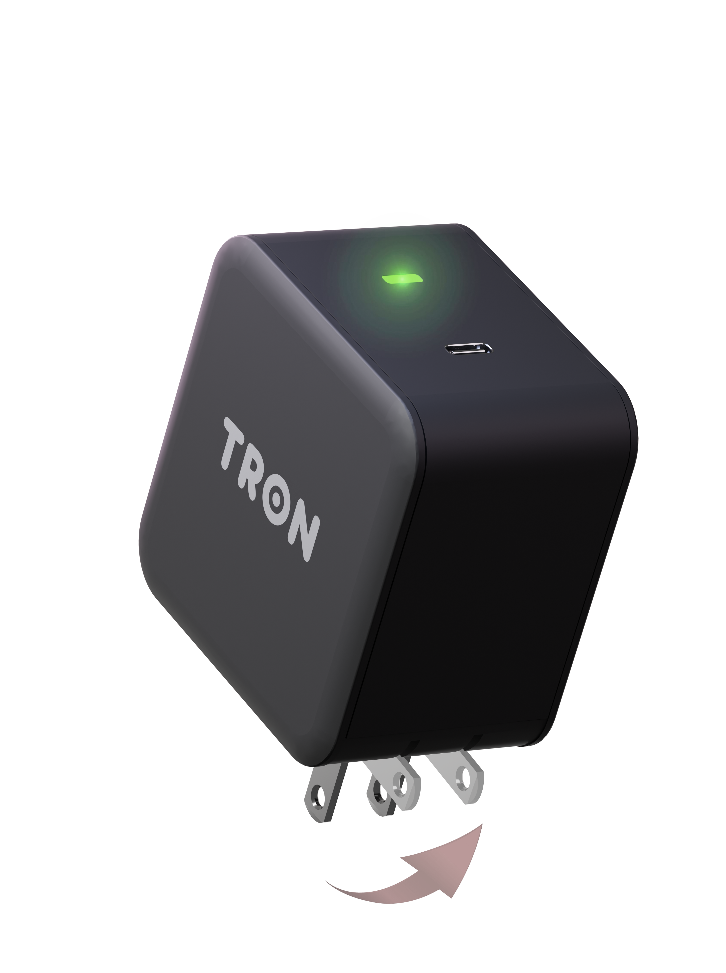 Qi 25W Power Adapter