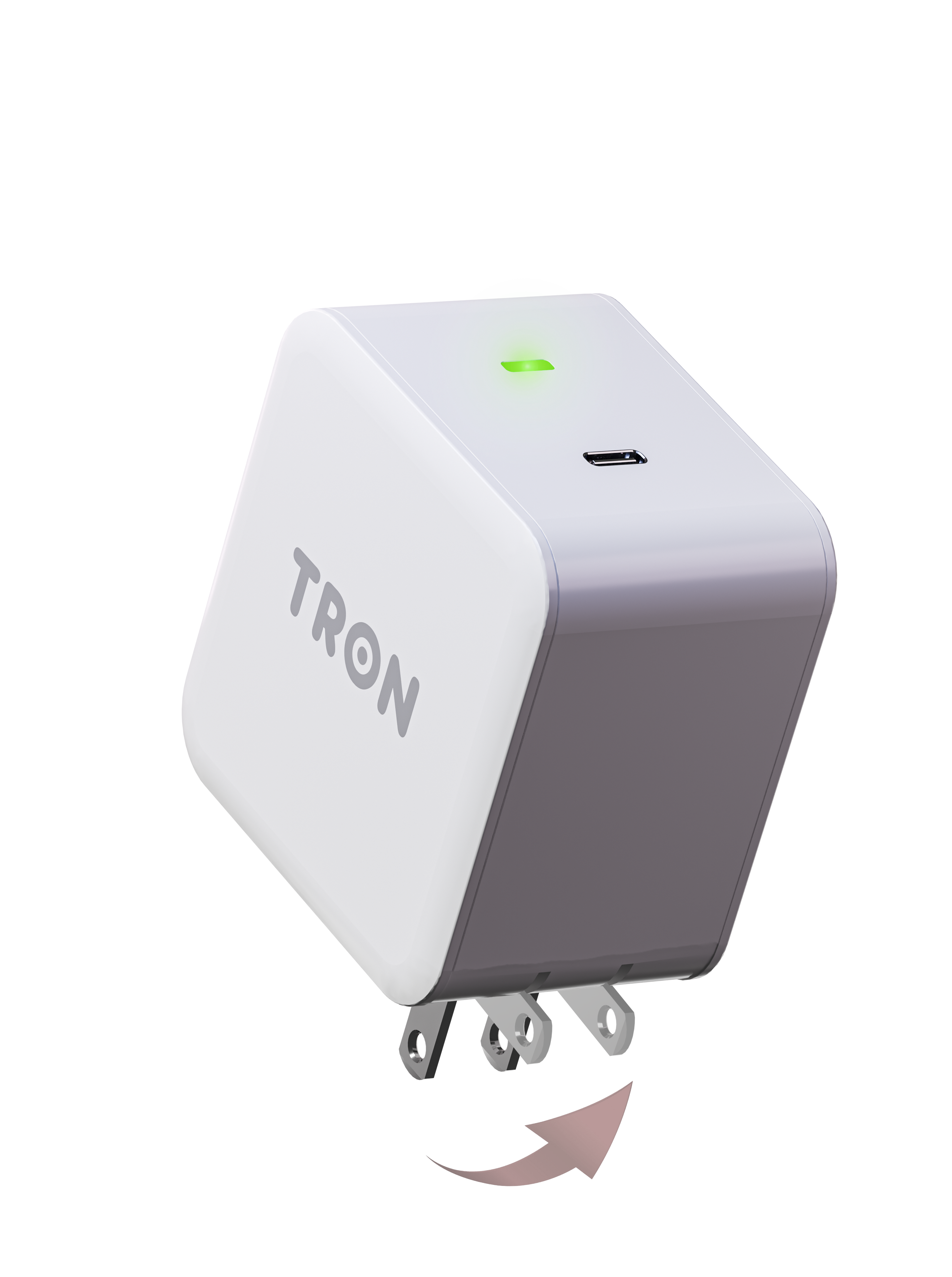 Qi 25W Power Adapter