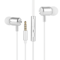 Earbuds Aux White
