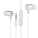 Earbuds Aux White