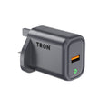120W USB Power Adapter | LED Indicator UK