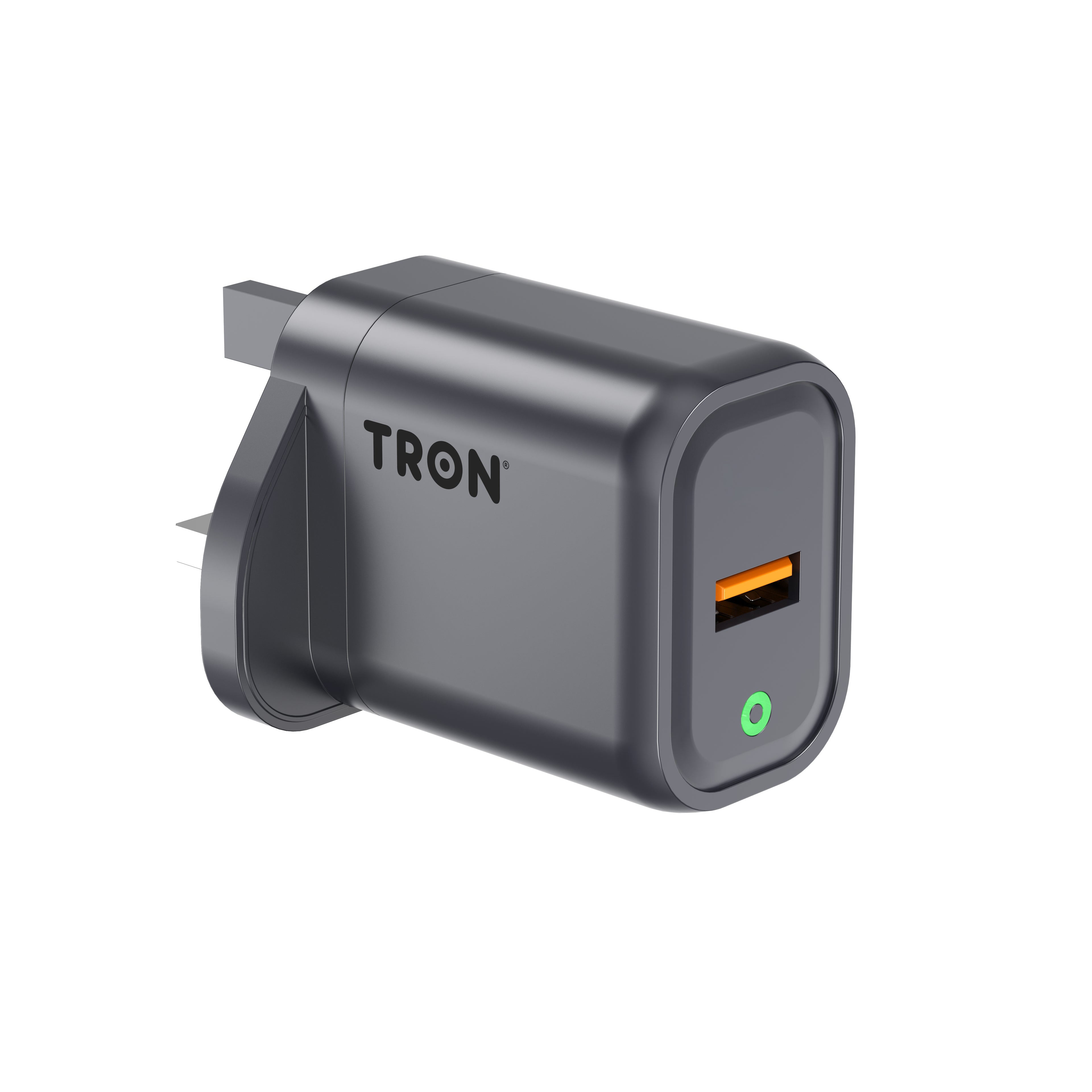 120W USB Power Adapter | LED Indicator UK