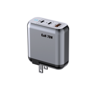 70W GaN Power Adapter