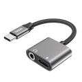 USB-C to 3.5mm Audio Adapter