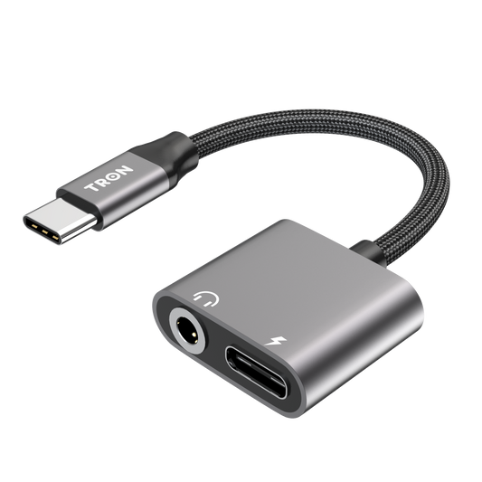 USB-C Audio Adapter