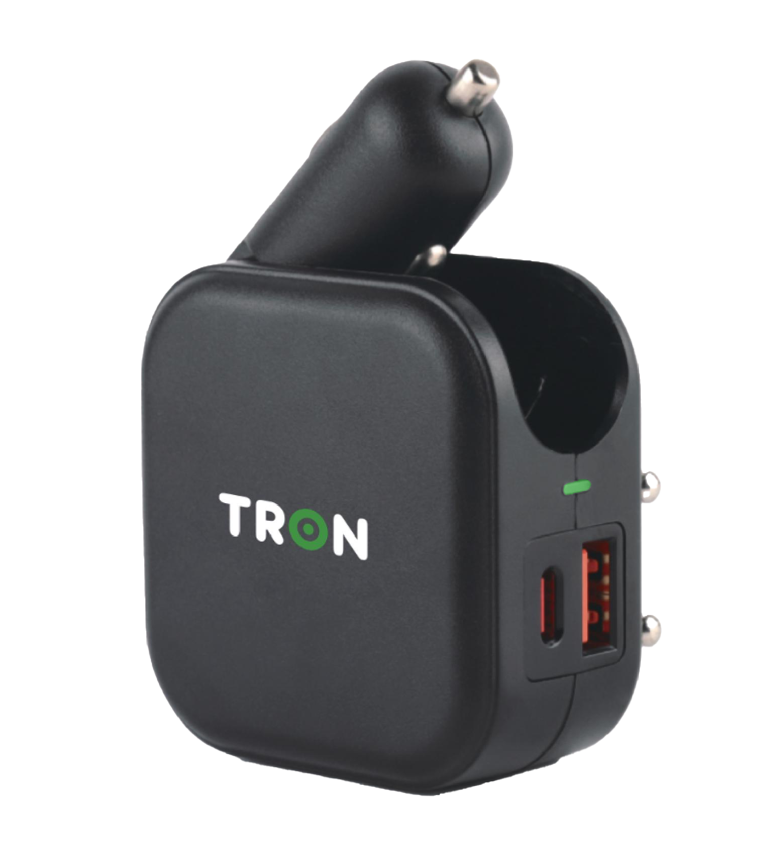 Car & Wall Charger Euro
