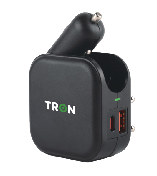 Car & Wall Charger Euro