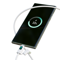 60W 2 in 1 Cable | 25W Adapter