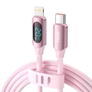 20W USB-C to Lightning Digital Display Cable | 5FT