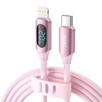 20W USB-C to Lightning Digital Display Cable | 5FT