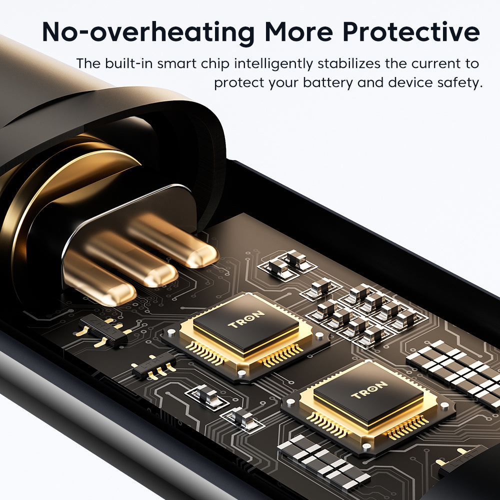 USB A-Lightning Charger Braided Cable 6A | 6FT