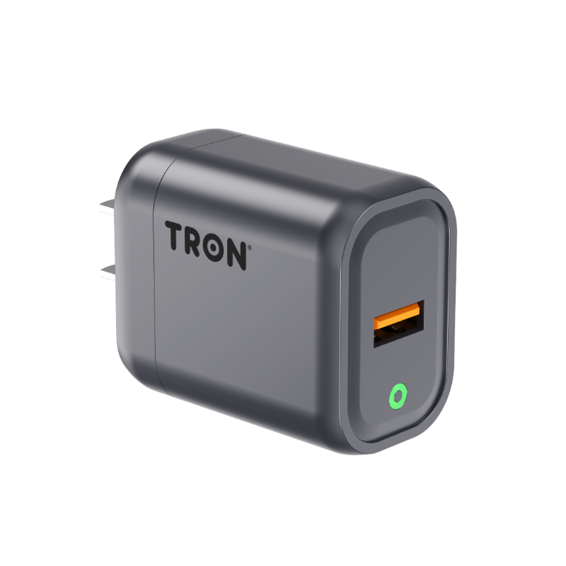 120W Multi-Port USB Power Adapter | LED Indicator | Desktop