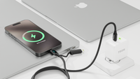 Qi 25W Power Adapter
