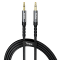Aux to Aux Braided Cable | 5FT