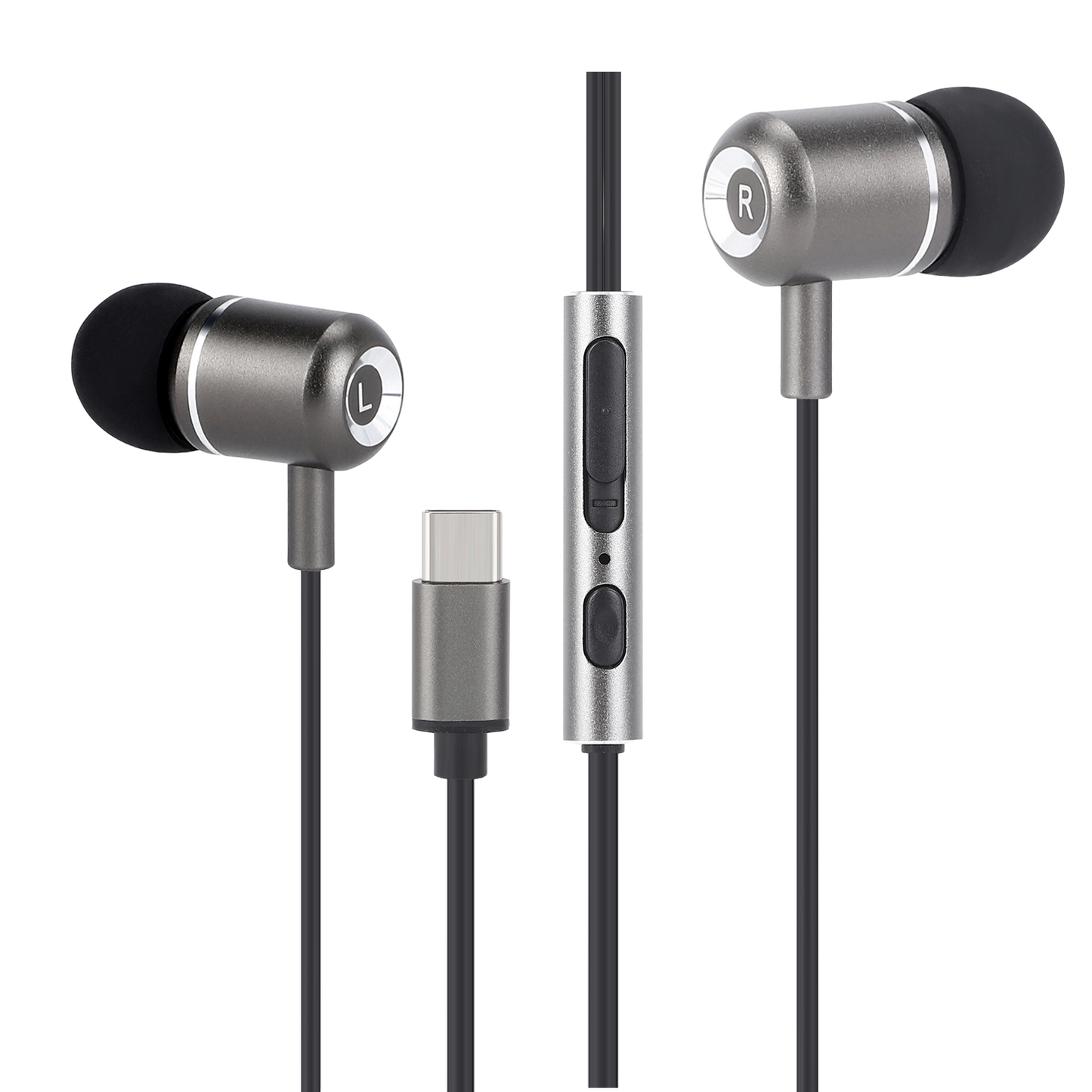 Earbuds Type C