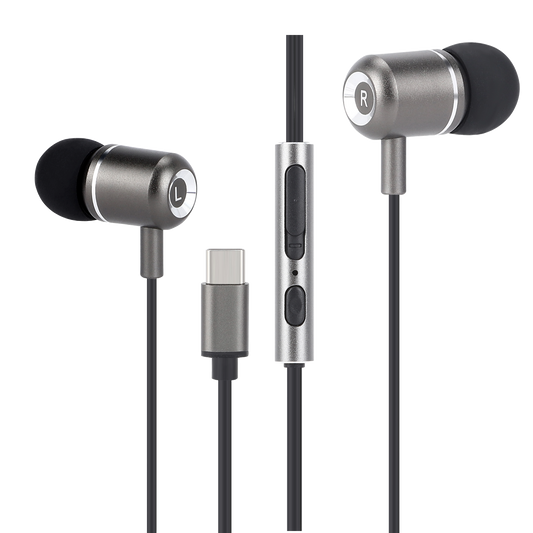 Earbuds Type C