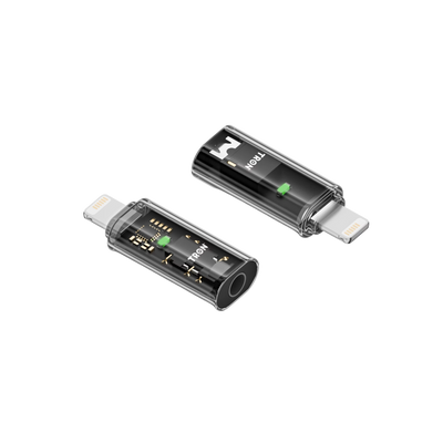 TRON Lightning to 3.5mm Headphone Adapter — Hi-Fi Audio, iPhone