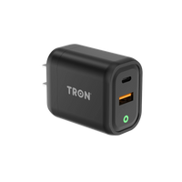 20W USB A-C Power Adapter | LED Indicator