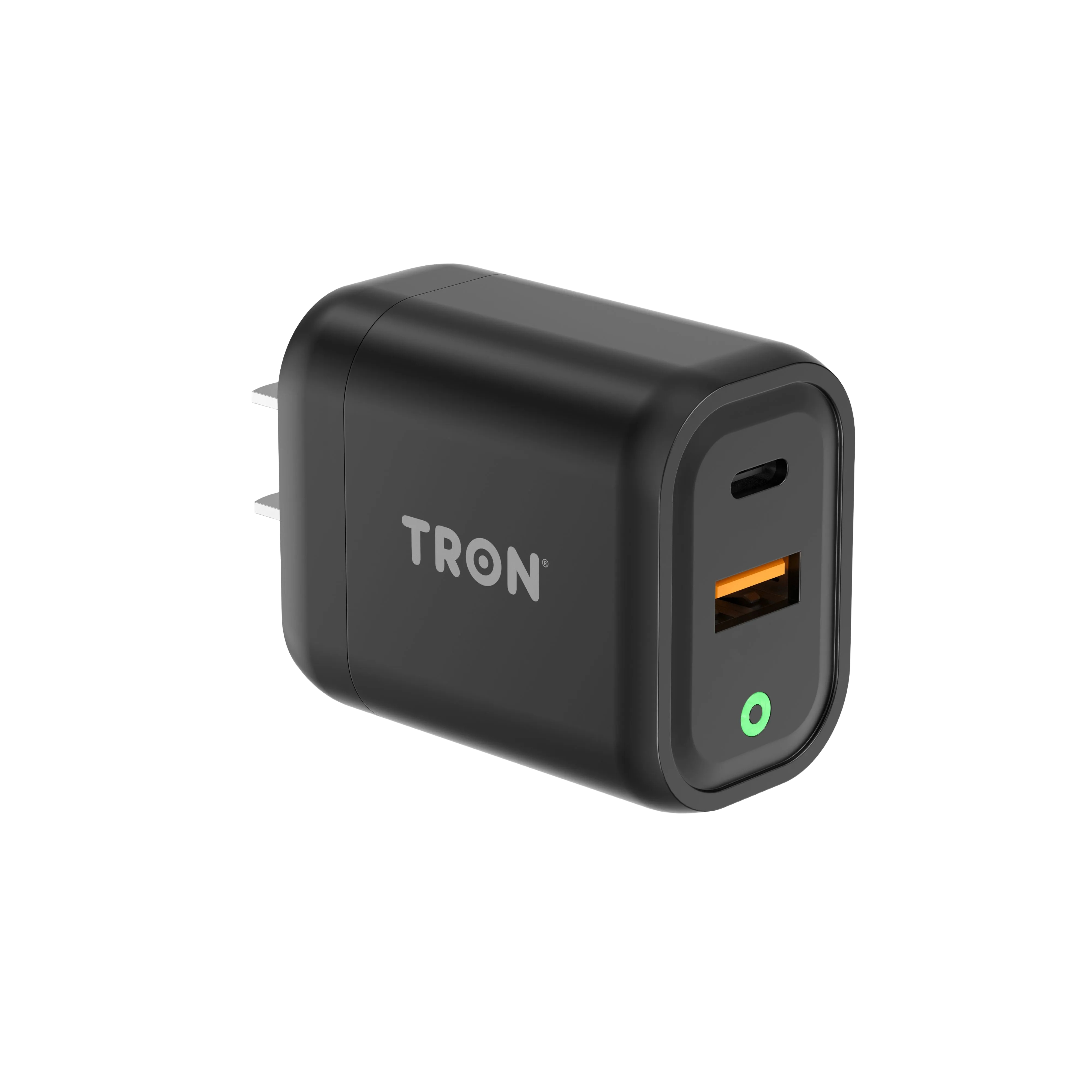 20W USB A-C Power Adapter | LED Indicator