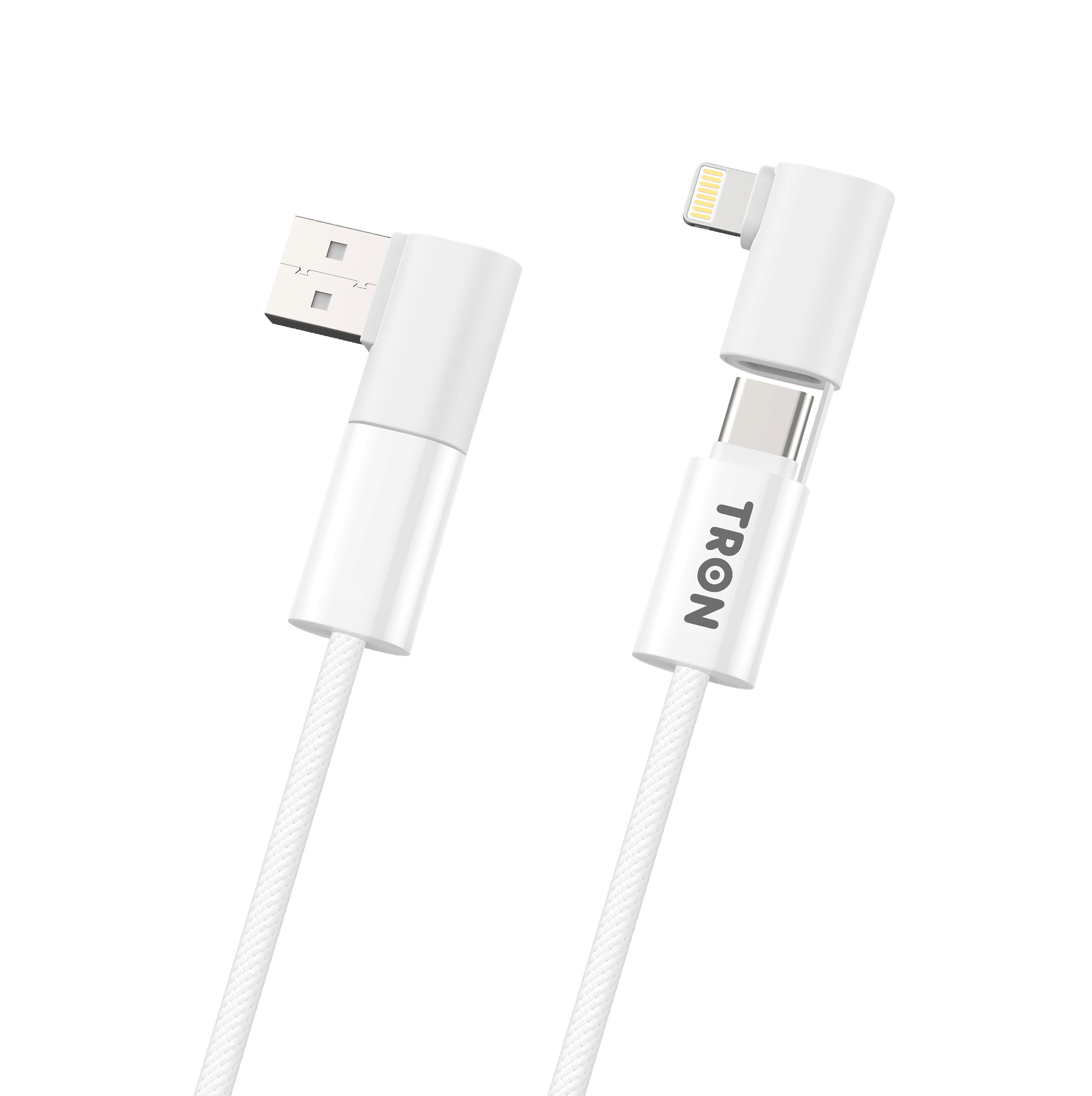 4 IN 1 USB A-C Charger Cable | 6FT