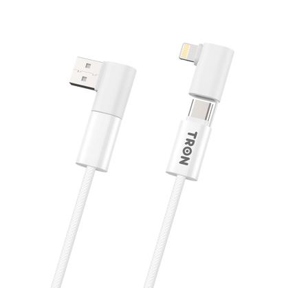 4 IN 1 USB A-C Charger Cable