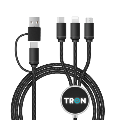 5 in 1 Charging Cable