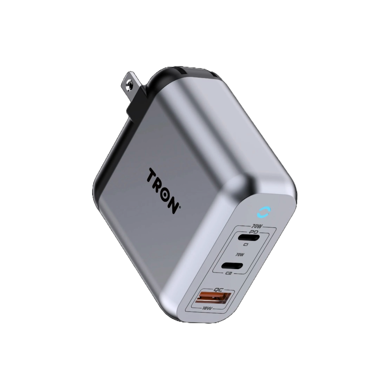 70W GaN Power Adapter