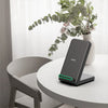 TRON Qi2 Wireless Charger Stand with LED Light (view 4)