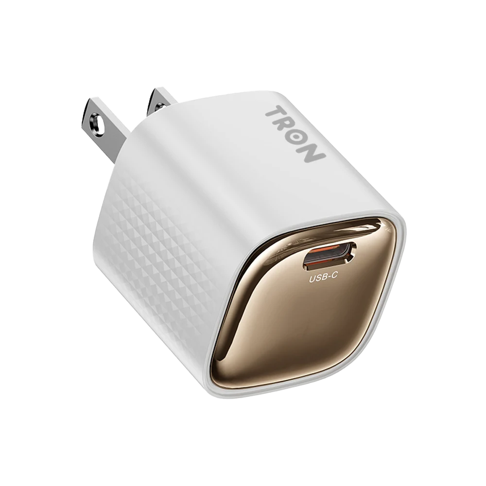 20W USB-C Fast Wall Charger, Power Delivery PD Type-C Adapter