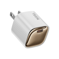 20W USB-C Fast Wall Charger, Power Delivery PD Type-C Adapter