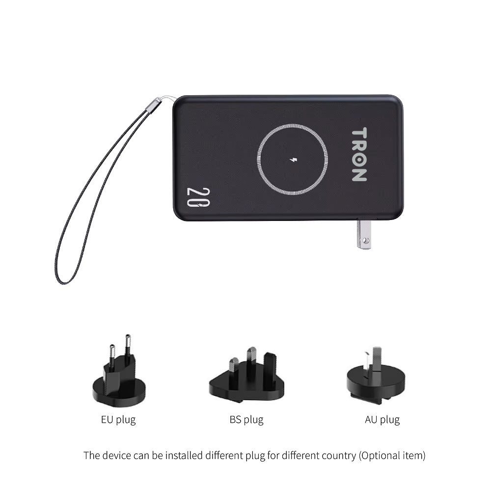 Universal Travel Power Bank 20000mAh