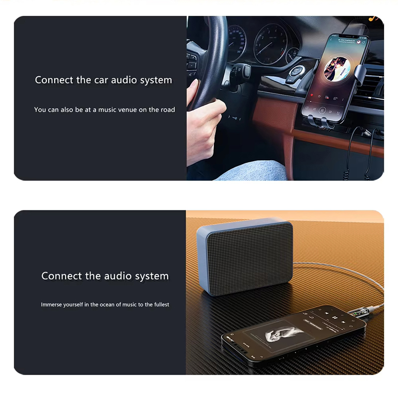 TRON Lightning to 3.5mm Headphone Adapter — Hi-Fi Audio, iPhone (view 3)