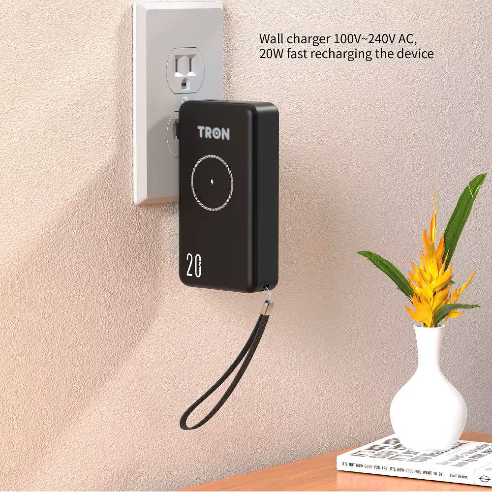 Universal Travel Power Bank 20000mAh