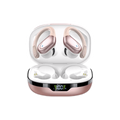 TRON Buds Wireless Earbuds | Bluetooth 5.0 | Black or Pink