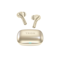 Active Noise Cancelling Wireless Earbuds | Bluetooth 5.3 | 20Hr Battery | Black or Gold